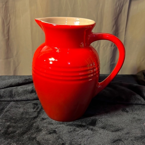 Le Creuset Stoneware Pitcher